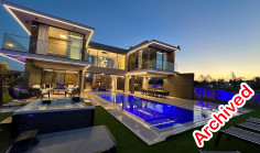 4 bedroom house 250 m2 for sale in Protaras