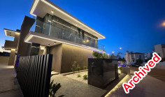4 bedroom house 250 m2 for sale in Protaras