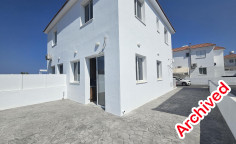 2 house for sale in Kapparis