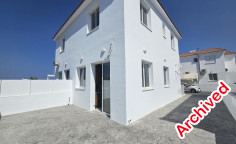 2 house for sale in Kapparis