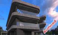 Two bedroom flat for sale in Makedonitissa