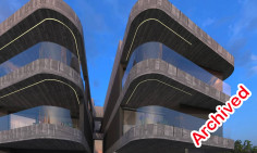 Two bedroom flat for sale in Makedonitissa