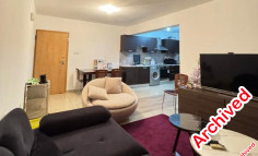 2 bedrooms apartment 70 m2 for sale in Paralimni