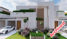 For bedroom apartment for sale in Lakatamia