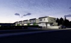 Three house for sale in Dali