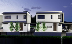 Three house for sale in Dali