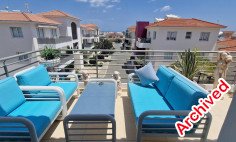2 bedroom apartment 67 m2 for sale in Kapparis