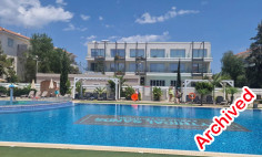 2 bedroom apartment 67 m2 for sale in Kapparis