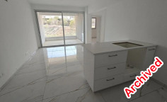 Two bedrooms flat 80 m2 for sale in Lakatamia