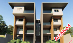 Two bedrooms flat 80 m2 for sale in Lakatamia
