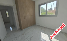 Two bedrooms flat 80 m2 for sale in Lakatamia