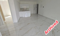 Two bedrooms flat 80 m2 for sale in Lakatamia