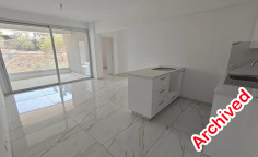 Two bedrooms flat 80 m2 for sale in Lakatamia