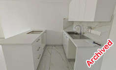 Two bedrooms flat 80 m2 for sale in Lakatamia
