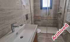 3 bed apartment 125 m2 for sale in Engomi