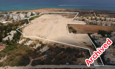 Land 28500 m2 for sale in Protaras, Famagusta