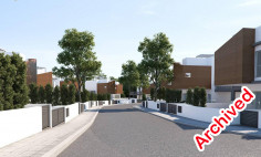 Land 28500 m2 for sale in Protaras, Famagusta