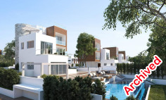 Land 28500 m2 for sale in Protaras, Famagusta
