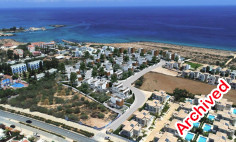 Land 28500 m2 for sale in Protaras, Famagusta