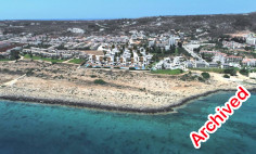 Land 28500 m2 for sale in Protaras, Famagusta