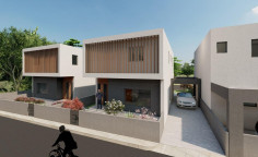 Three bedroom house for sale in Kokkinotrimithia