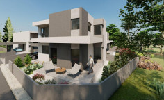 Three bedroom house for sale in Kokkinotrimithia