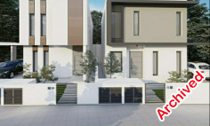 Three beds house for sale in Strovolos