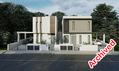Three beds house for sale in Strovolos
