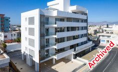 3 apartment 137 m2 for sale in Strovolos