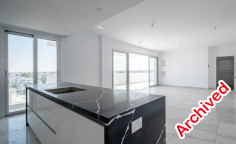 3 bedroom apartment 137 m2 for sale in Strovolos