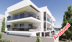 1 bed apartment 48 m2 for sale in Strovolos