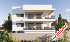 2 bed apartment 75 m2 for sale in Strovolos