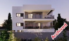 2 bed apartment 75 m2 for sale in Strovolos