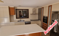 4 beds house to rent in Strovolos