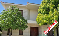 4 beds house to rent in Strovolos