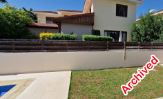 4 beds house to rent in Strovolos