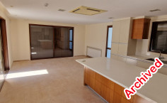 4 beds house to rent in Strovolos