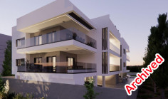 1 bedroom apartment 48 m2 for sale in Strovolos