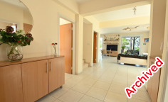 5 bedroom house 200 m2 for sale in Protaras