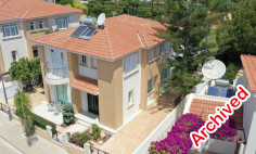 5 bedroom house 200 m2 for sale in Protaras