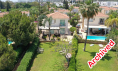 5 bedroom house 200 m2 for sale in Protaras