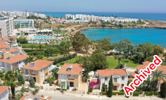 5 bedroom house 200 m2 for sale in Protaras