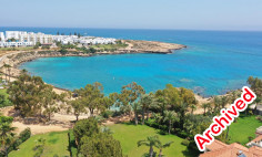 5 bedroom house 200 m2 for sale in Protaras