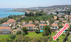 5 bedroom house 200 m2 for sale in Protaras