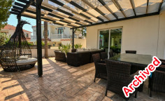 5 bedroom house 200 m2 for sale in Protaras