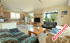5 bedroom house 200 m2 for sale in Protaras