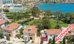 5 bedroom house 200 m2 for sale in Protaras