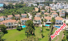 5 bedroom house 200 m2 for sale in Protaras