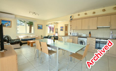5 bedroom house 200 m2 for sale in Protaras