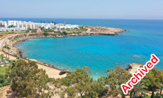 5 bedroom house 200 m2 for sale in Protaras